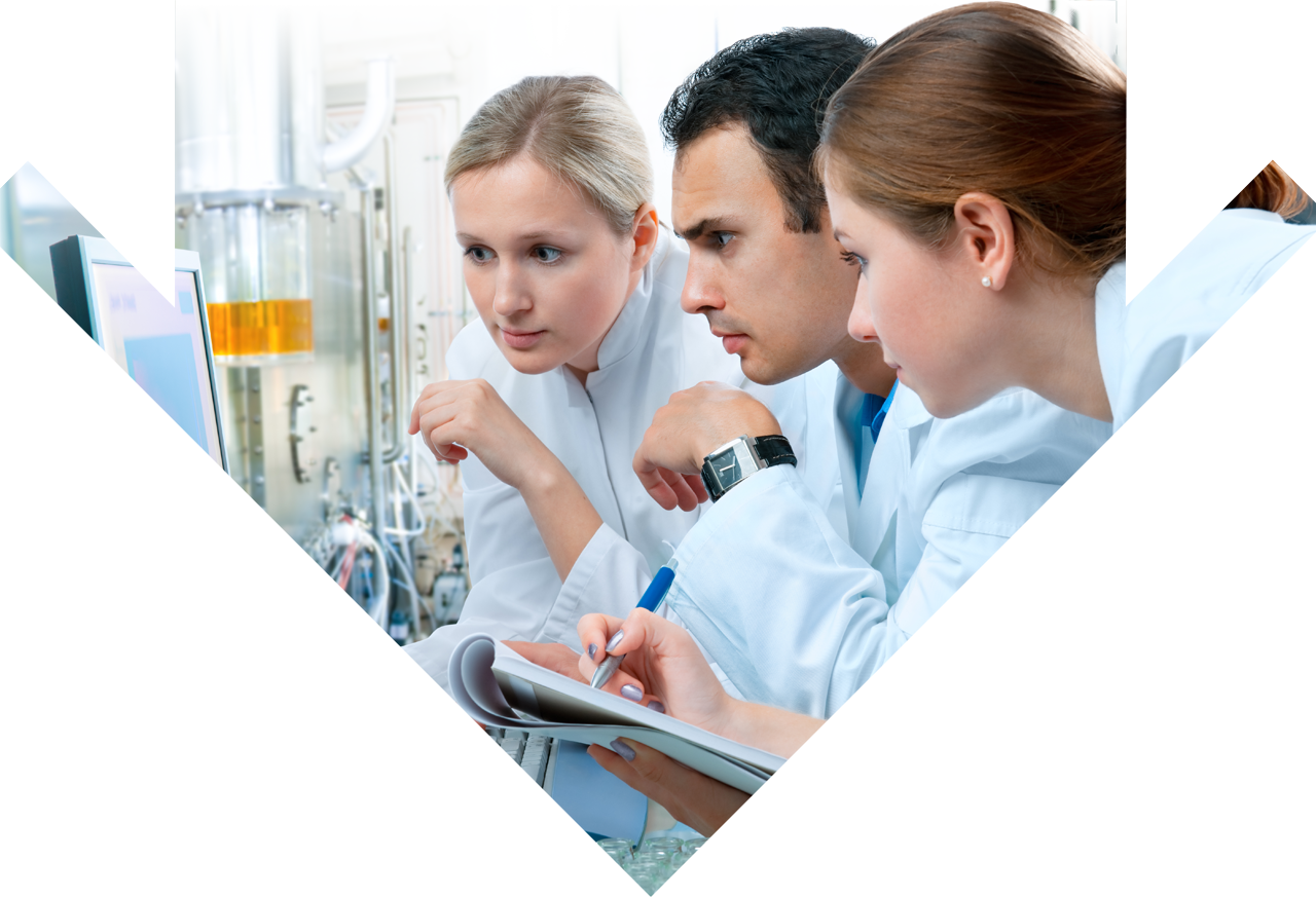 HSS team expertise in testing and compliance